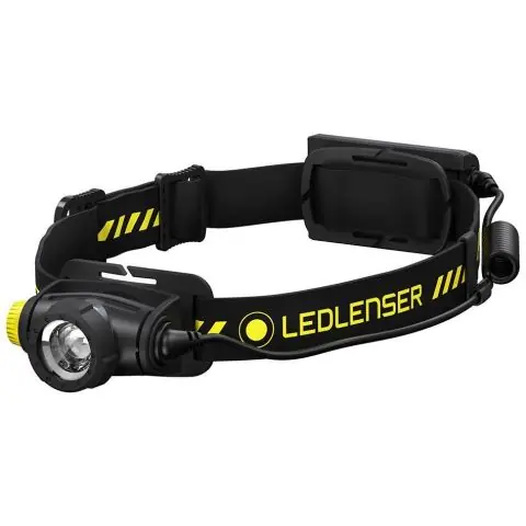 Led Lenser H5R Work Pannlampa Reapris